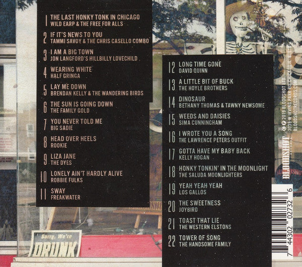 Various : Too Late To Pray (Defiant Chicago Roots) (CD, Comp)