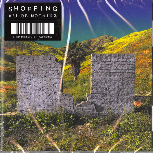 Shopping (3) : All Or Nothing (CD, Album)