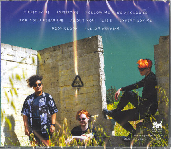 Shopping (3) : All Or Nothing (CD, Album)