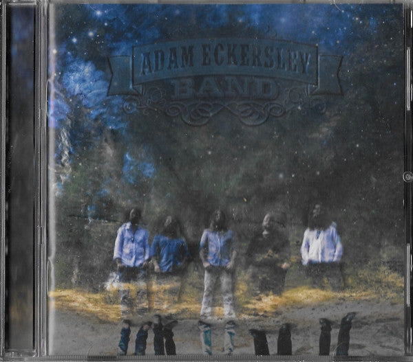 Adam Eckersley Band : The Second Album (CD, Album)