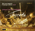 Johann Jakob Froberger - Bob van Asperen : Toccatas & Motets (CD)