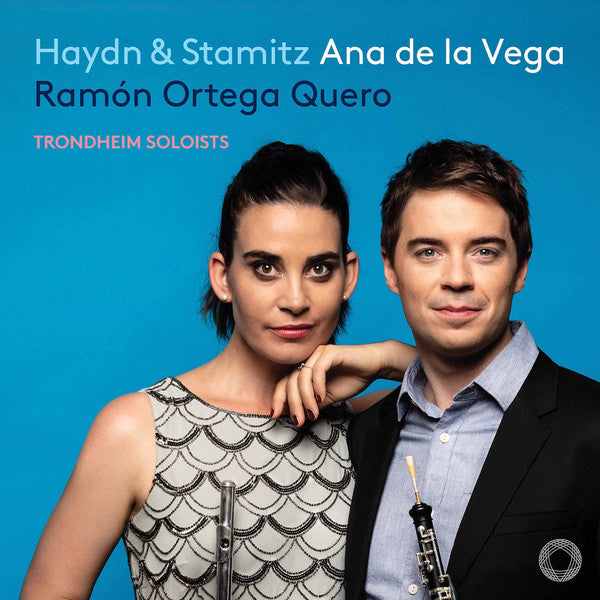 Ana de la Vega, Ramón Ortega Quero, Trondheimsolistene : Haydn & Stamitz (CD, Album)