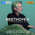 Ludwig van Beethoven, WDR Sinfonieorchester Köln, Jukka-Pekka Saraste : Symphonies 4/5 (CD, Album)