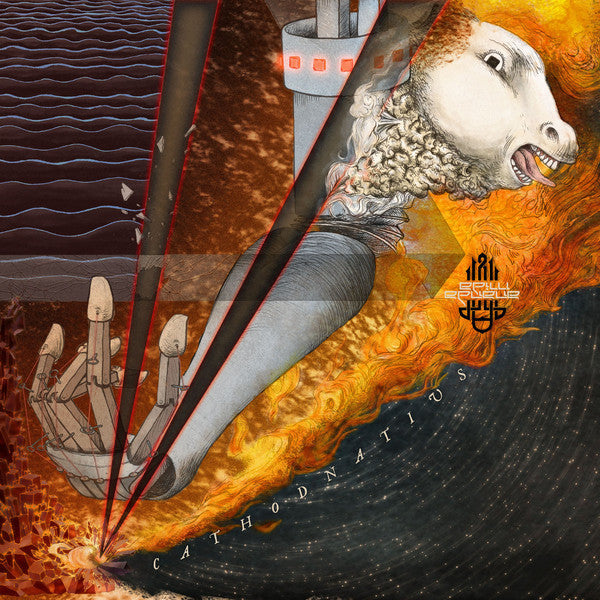 Ananda Mida : Cathodnatius (CD, Album)