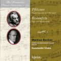 Hans Pfitzner, Walter Braunfels, Markus Becker (4), Rundfunk-Sinfonieorchester Berlin, Constantin Trinks : Piano Concerto In E Flat Major, Tag- Und Nachtstücke (CD)
