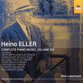 Heino Eller, Sten Lassmann : Complete Piano Music, Volume Six (CD, Album)
