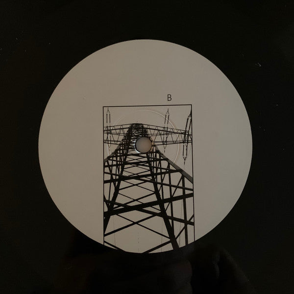 Deux Baleines Blanches : Singende Drähte (LP, Album, RE)