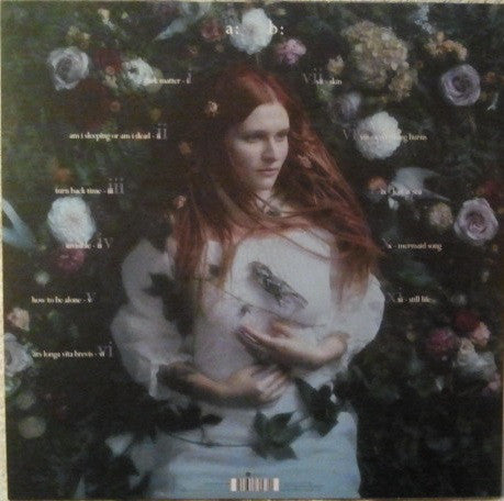 Marjana Semkina : Sleepwalking (LP, Album)