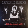 Little Villains : Taylör Made (LP, Ltd, Red)