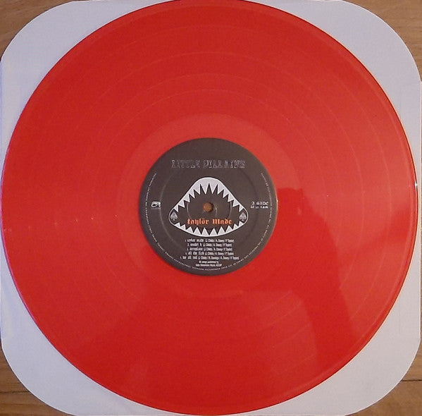 Little Villains : Taylör Made (LP, Ltd, Red)