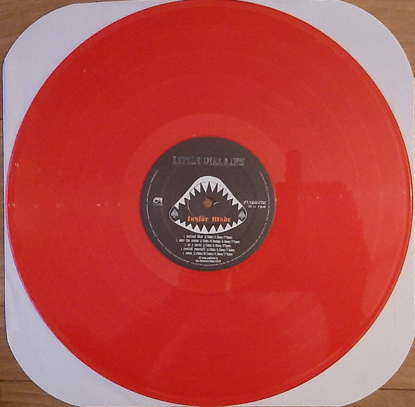 Little Villains : Taylör Made (LP, Ltd, Red)