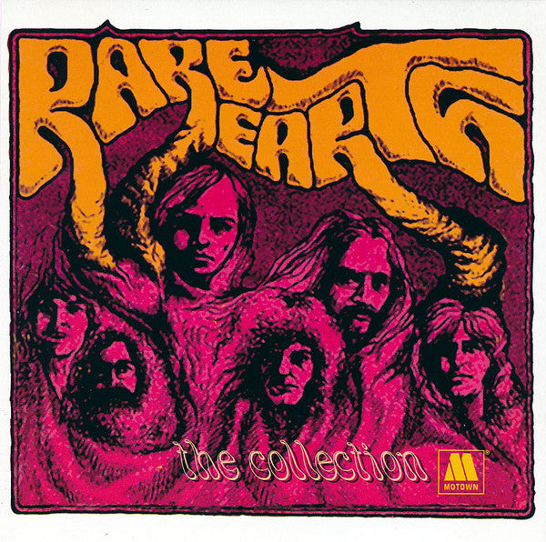 Rare Earth : The Collection (CD, Comp, RM)
