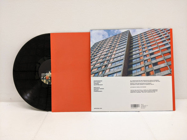 AIRCHINA : LP 2 (LP, Album)