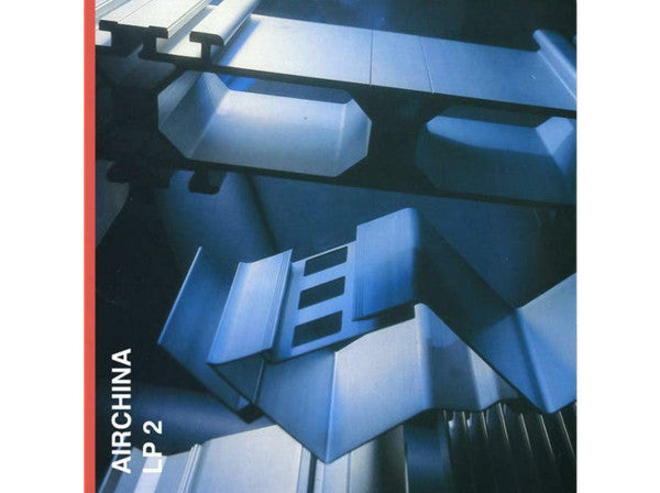 AIRCHINA : LP 2 (LP, Album)