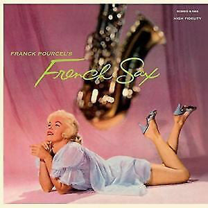 Franck Pourcel : French Sax (LP, Album, RE, 180)