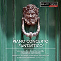 Roberto Esposito (8), Budapest Scoring Symphonic Orchestra, Eliseo Castrignanò : Piano Concerto 'Fantastico' (CD, Album)
