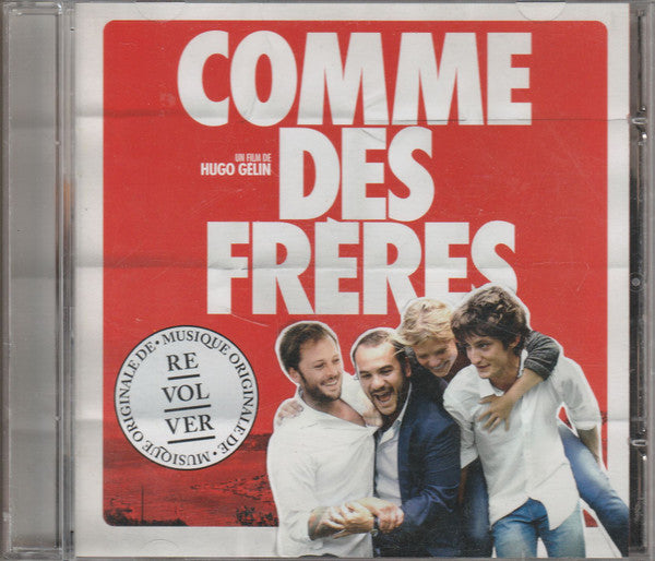 Revolver (4) : Comme Des Frères (CD, Album)
