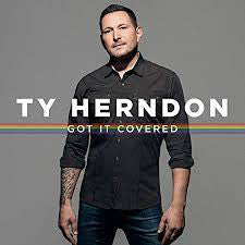 Ty Herndon : Got It Covered (CD, Album)