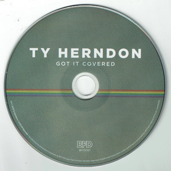 Ty Herndon : Got It Covered (CD, Album)