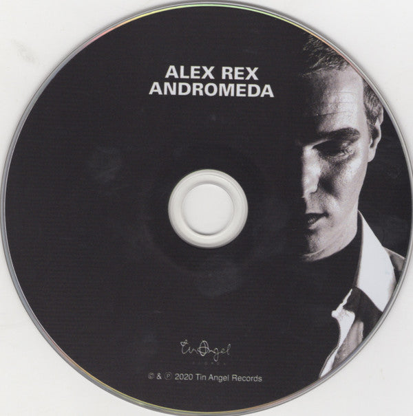 Alex Rex : Andromeda (CD, Album)
