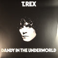 T. Rex : Dandy In The Underworld (LP, Album, RE, Cle)