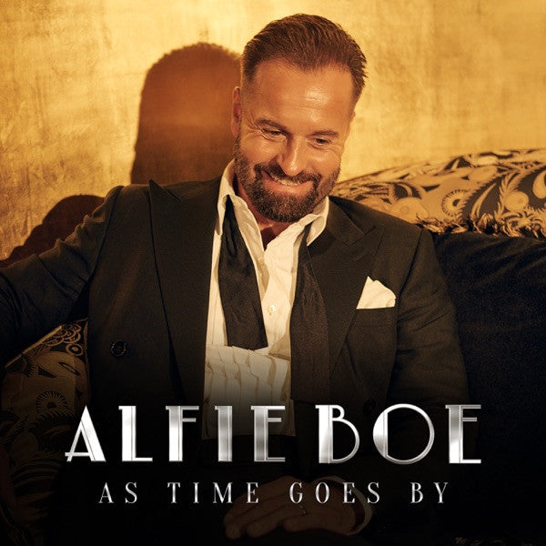 Alfie Boe : As Time Goes By (CD, Album)