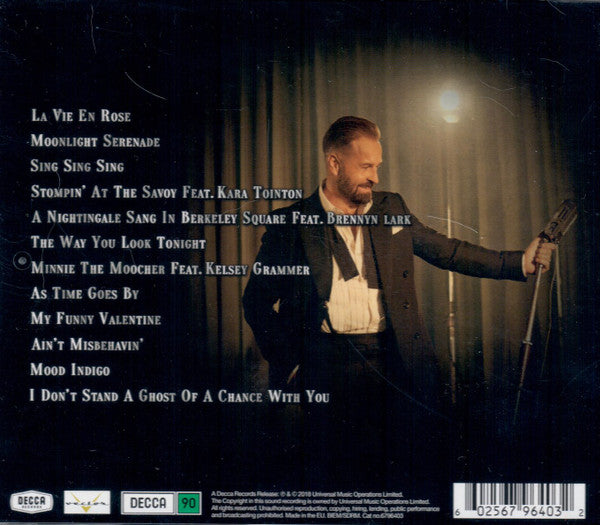 Alfie Boe : As Time Goes By (CD, Album)