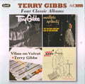 Terry Gibbs : Four Classic Albums: Terry Gibbs / Mallets-A-Plenty / Vibes On Velvet / A Jazz Band Ball (2xCD, Comp, RM)