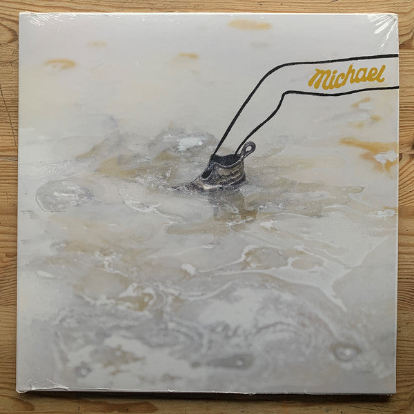 Michael (231) : Tell Your Friends (LP, Album, Ltd, Cle)