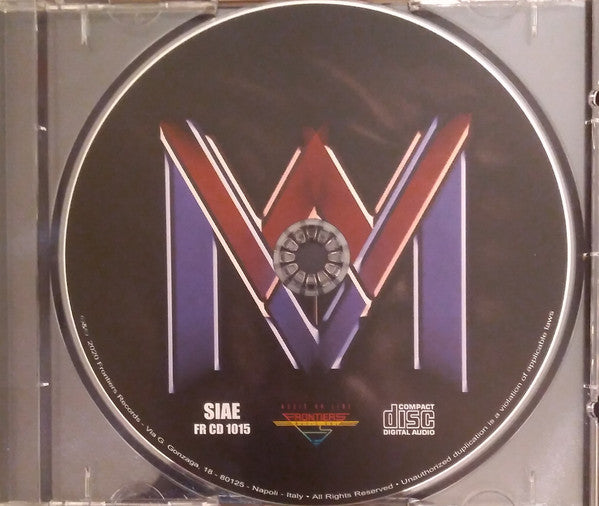 Waiting For Monday : Waiting For Monday (CD, Album)