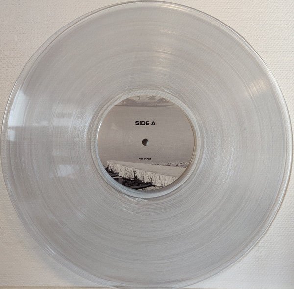 Between Sleeps : Fantasia (12", EP, Ltd, Num, Cle)