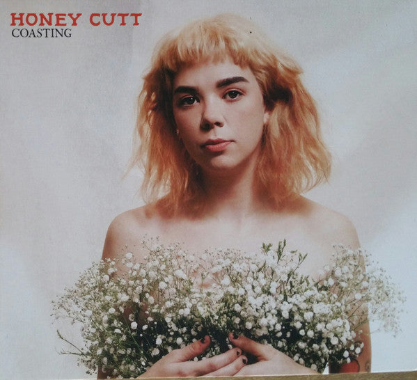 Honey Cutt : Coasting (CD, Album)