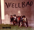 Wellbad : The Rotten (CD, Album)