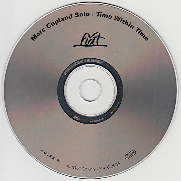 Marc Copland : Time Within Time (CD, Album)