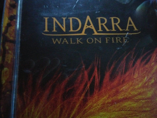 Indarra (2) : Walk On Fire (CD, Album)