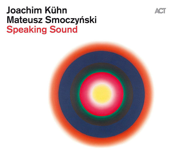Joachim Kühn & Mateusz Smoczyński : Speaking Sound (CD, Album)
