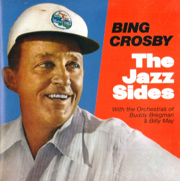 Bing Crosby : The Jazz Sides (CD, Comp)