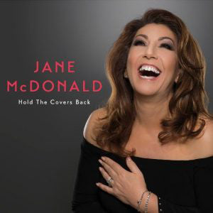Jane McDonald : Hold The Covers Back (CD, Album)