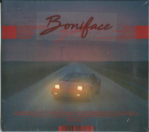 Boniface (6) : Boniface (CD, Album)