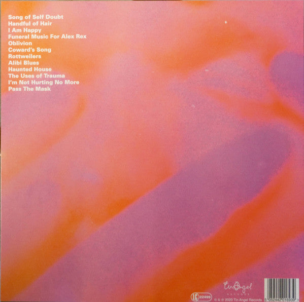 Alex Rex : Andromeda (LP, Album)