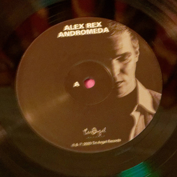 Alex Rex : Andromeda (LP, Album)