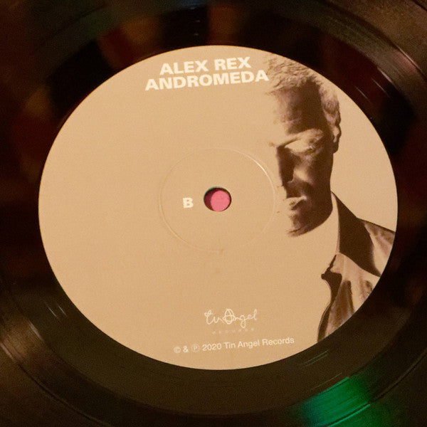 Alex Rex : Andromeda (LP, Album)