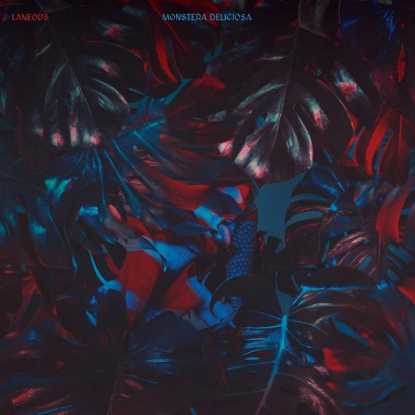 Laneous : Monstera Deliciosa (CD, Album)