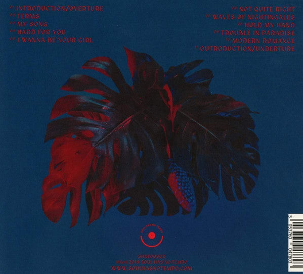 Laneous : Monstera Deliciosa (CD, Album)