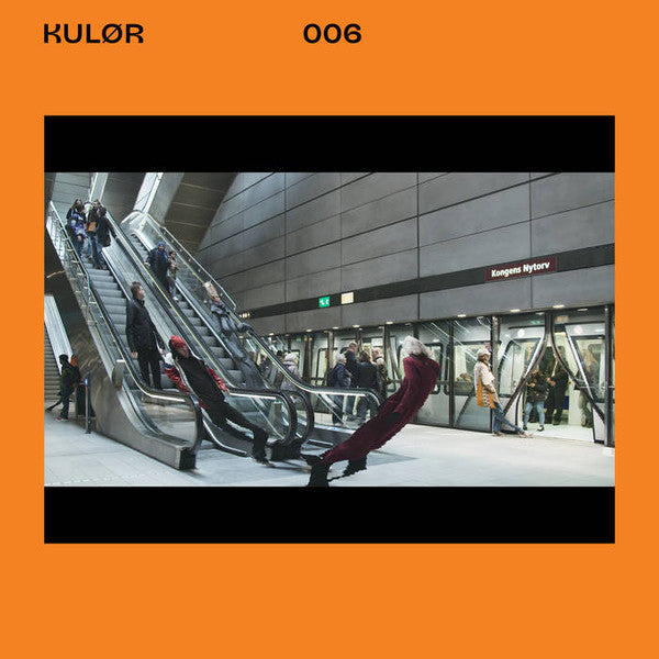 Various : Kulør 006  (LP, Album)