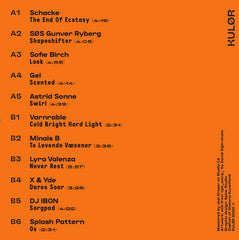 Various : Kulør 006  (LP, Album)
