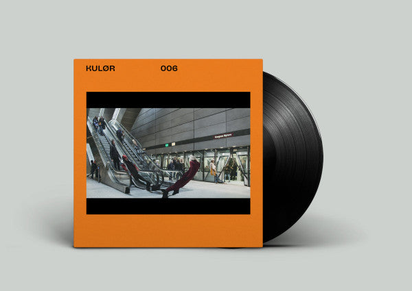 Various : Kulør 006  (LP, Album)