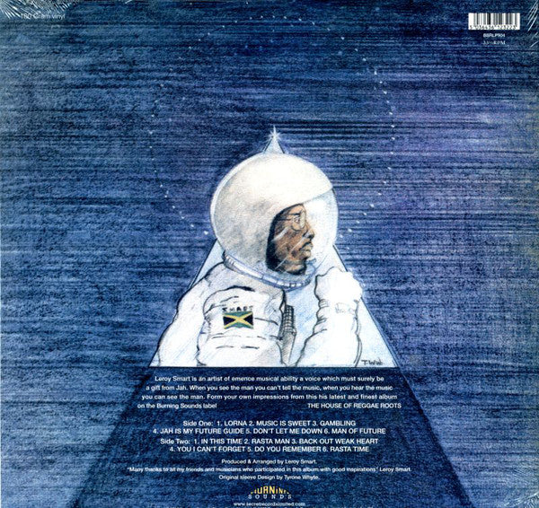 Leroy Smart : Impressions (LP, Album, RE, 180)
