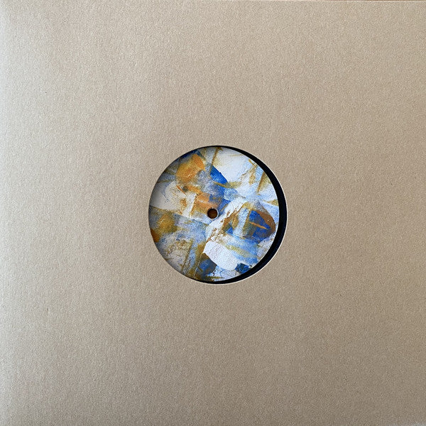 Harry Wolfman : Always 3 EP (12", EP)
