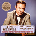 Jim Reeves : The Complete Singles As & Bs 1949-62 (3xCD, Comp)